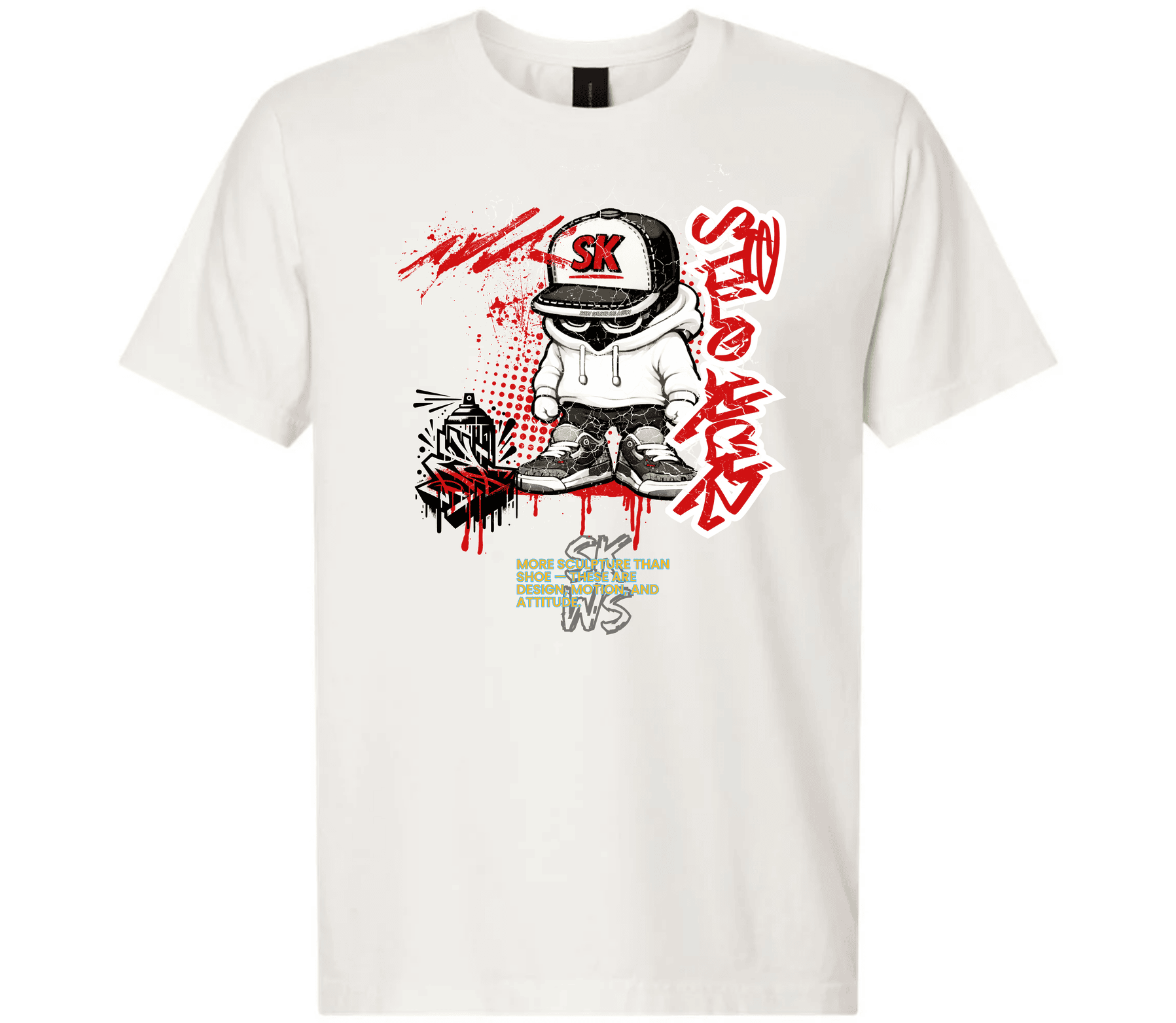 SK Man Street Mode